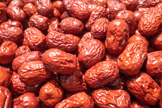Benefits of Including Red Dates into Your Diet