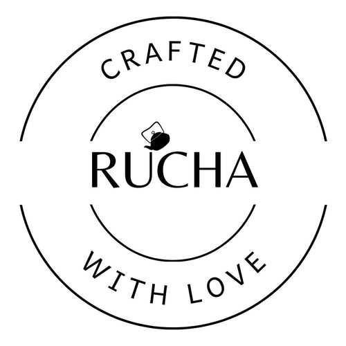 Singapore herbal tea & teaware by RUCHA Remedies