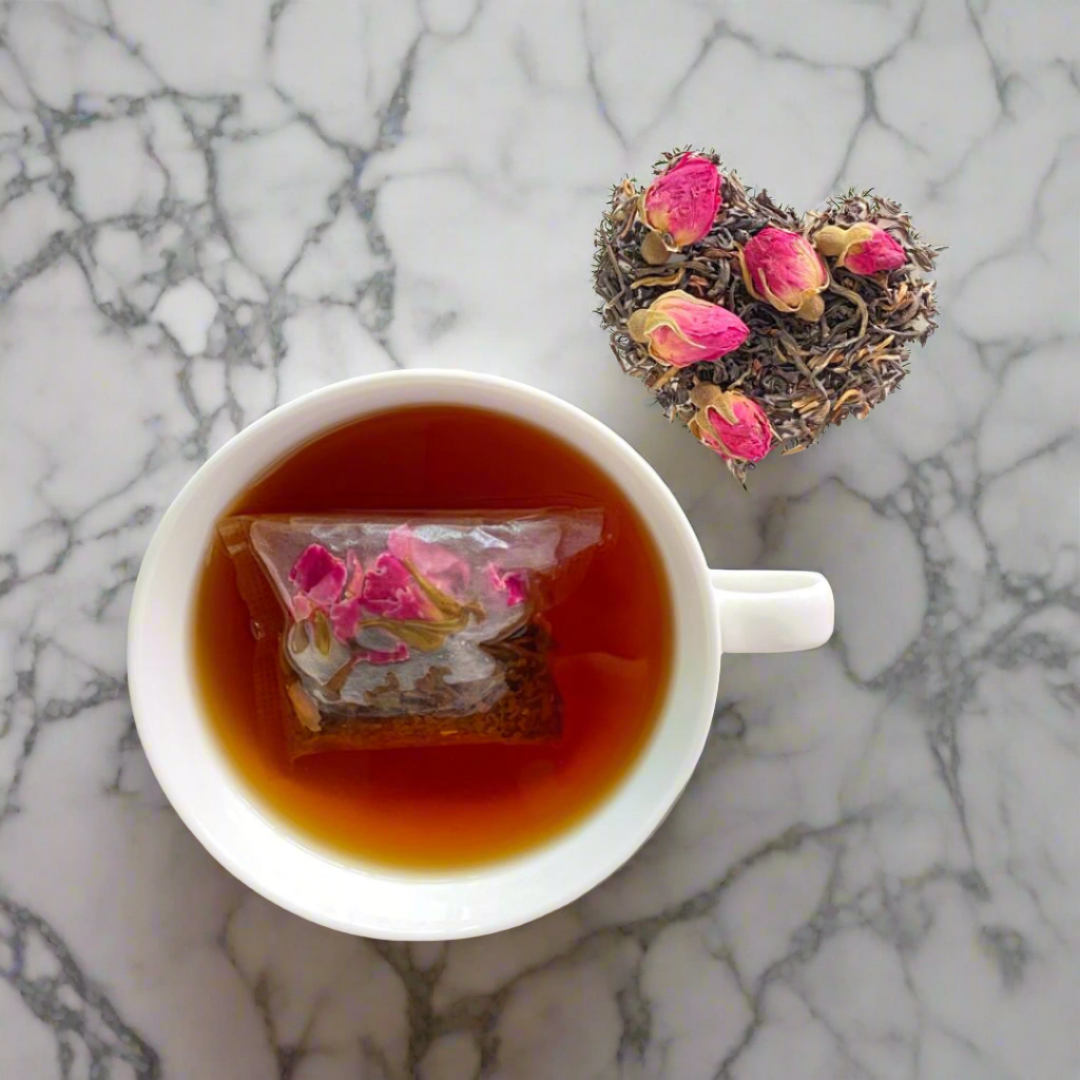 Rose Tea