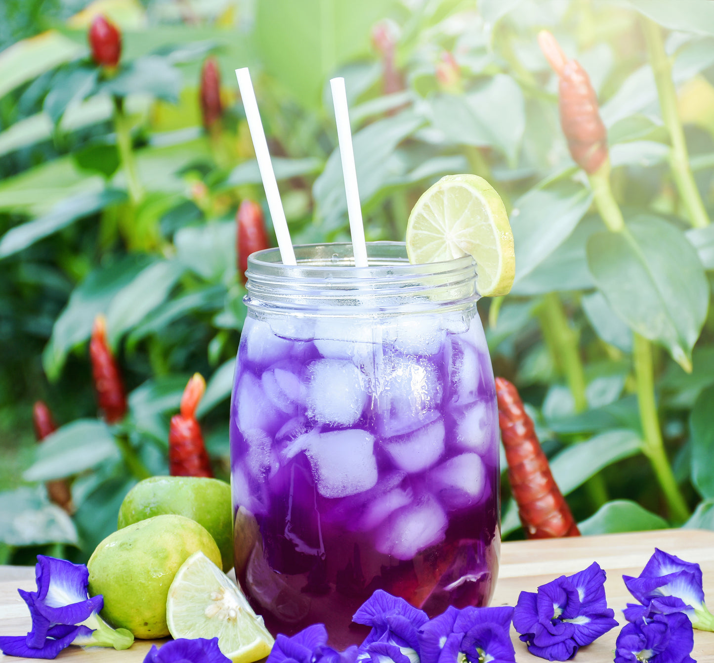 Nothing beats an iced tea on a sweltering hot day. Enjoy RUCHA Remedies blends with ice.