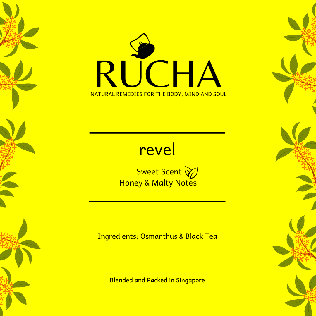 Osmanthus Tea