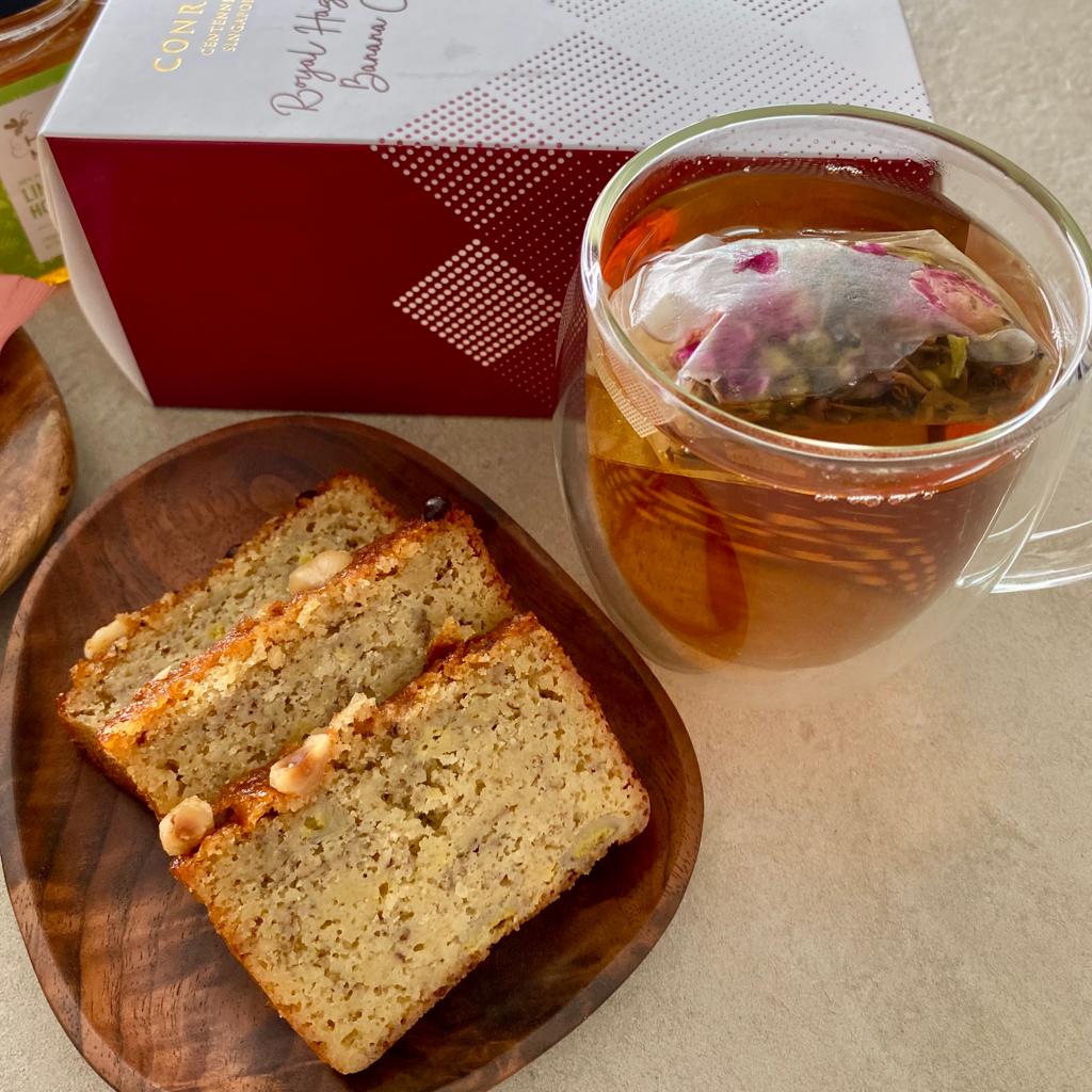 Rose Tea