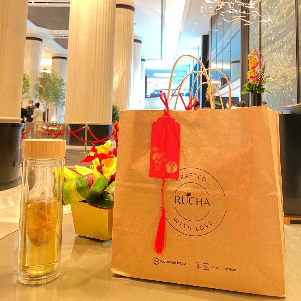 Kumquat, Osmanthus & Orange Peel