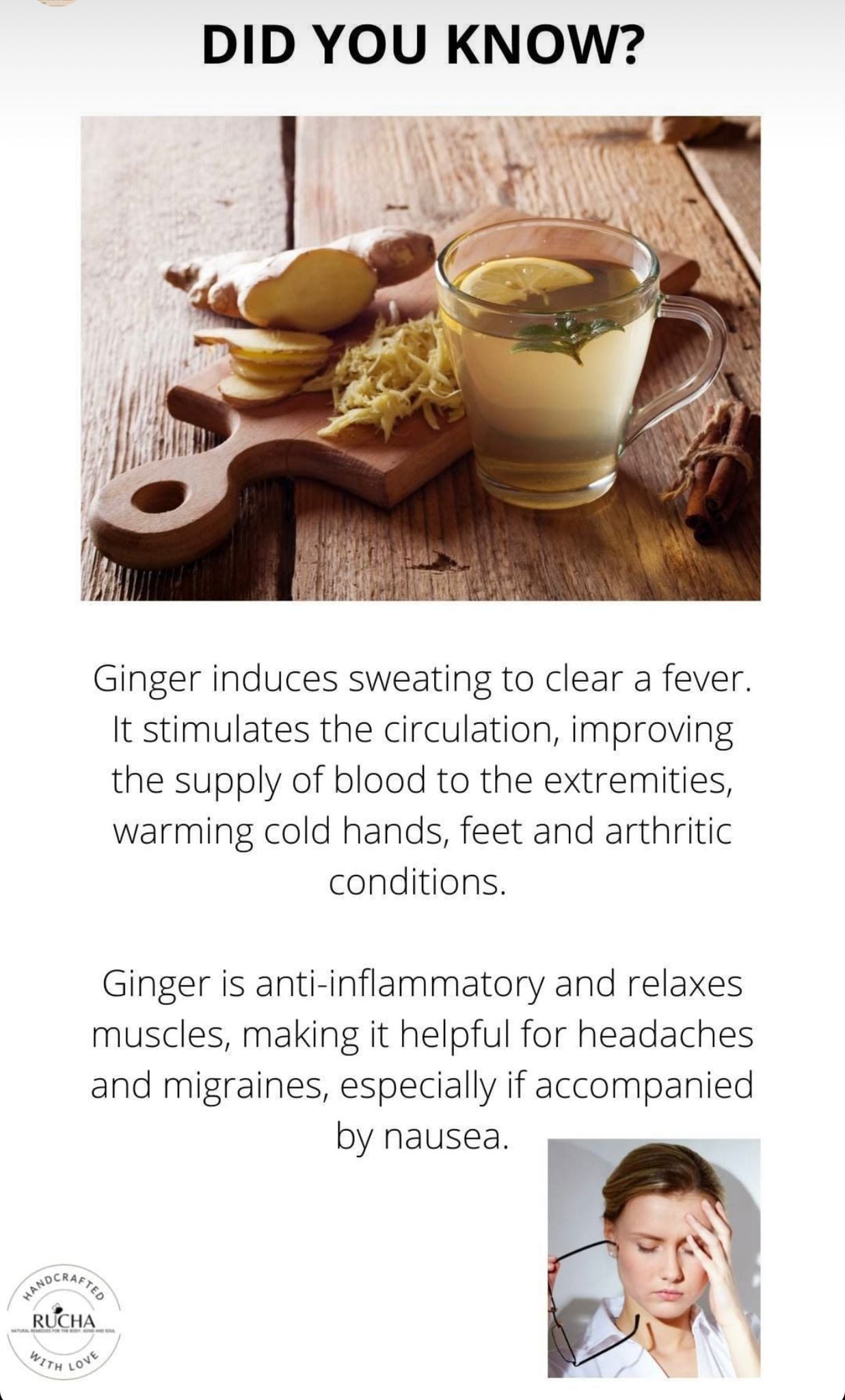 Ginger