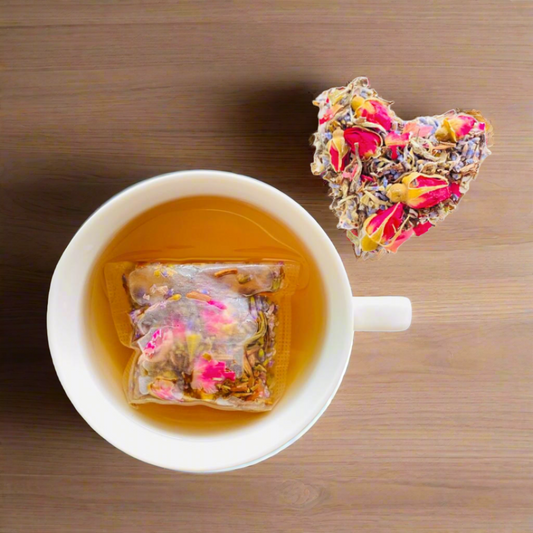 Lavender Rose Earl Grey Tea