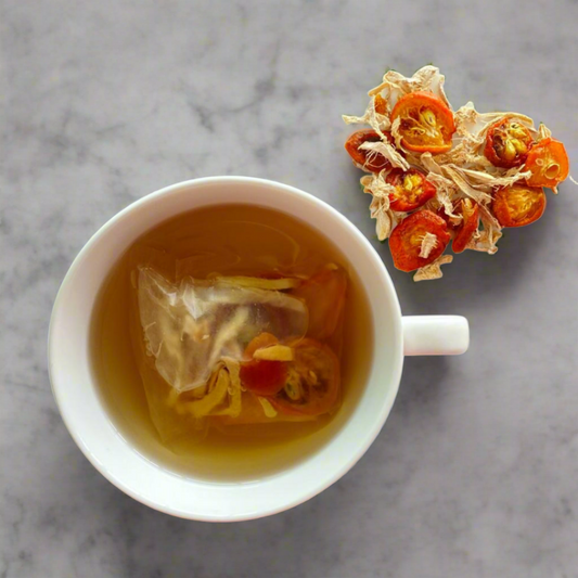 Kumquat, Osmanthus & Orange Peel