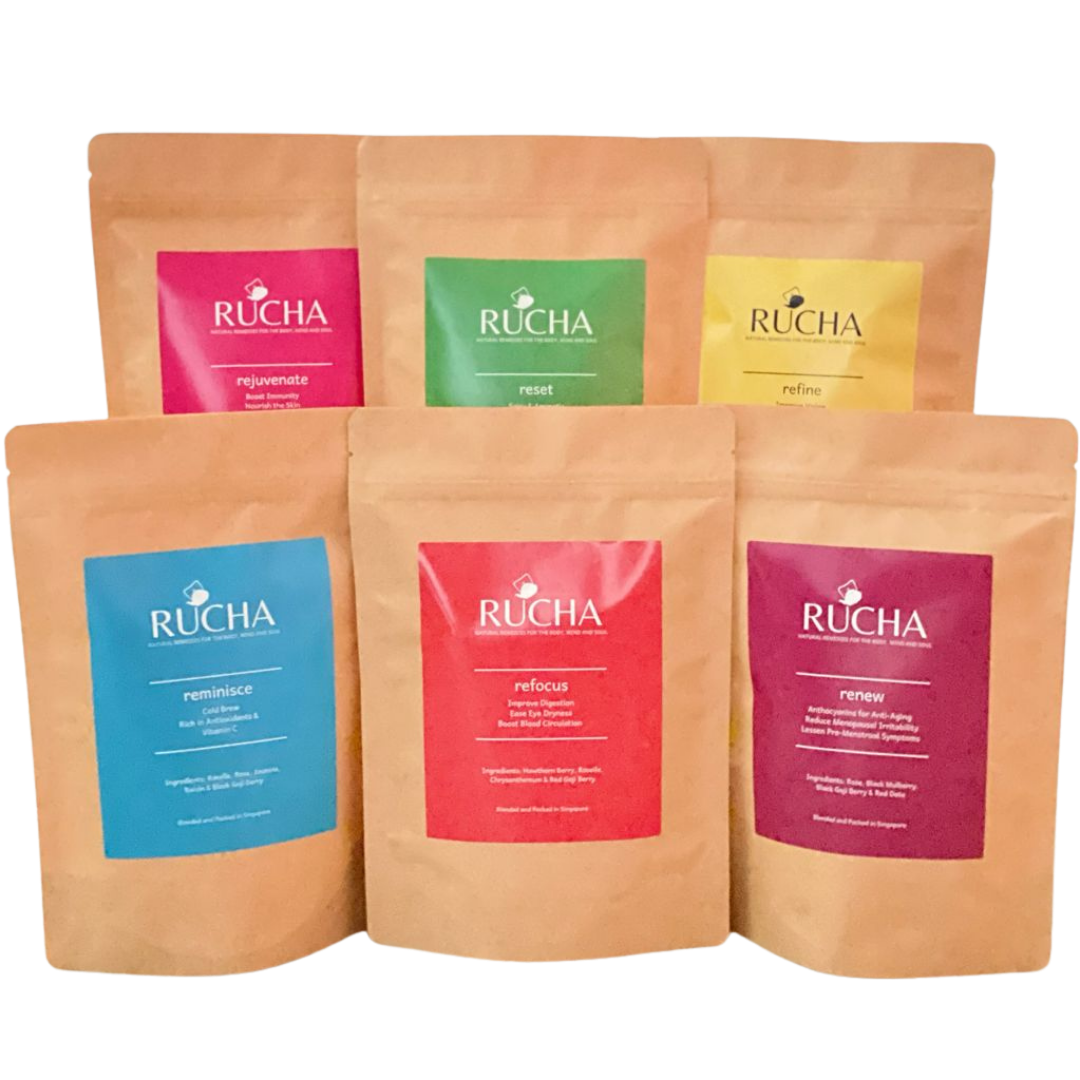 Ultimate Wellness Bundle